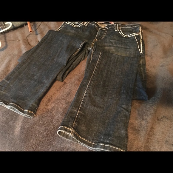 Tin haul jeans. - Picture 2 of 3